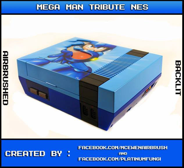 megamann megamann