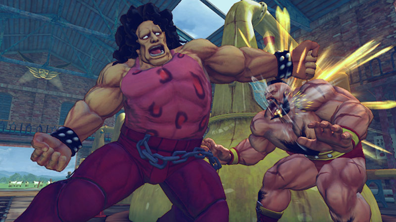 Sf4 Rolento Ultra Street Fighter 4 gameplay notes for Elena, Rolento, Hugo and ...