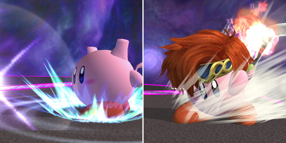 Project M screen shots and alternate costumes, image #7