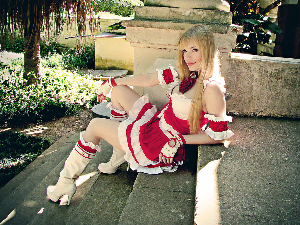 Lili Rochefort Hentai