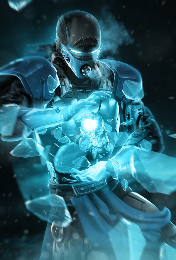 BossLogic's hyper-realistic, Iron Mash, Killer Instinct fightstick ...