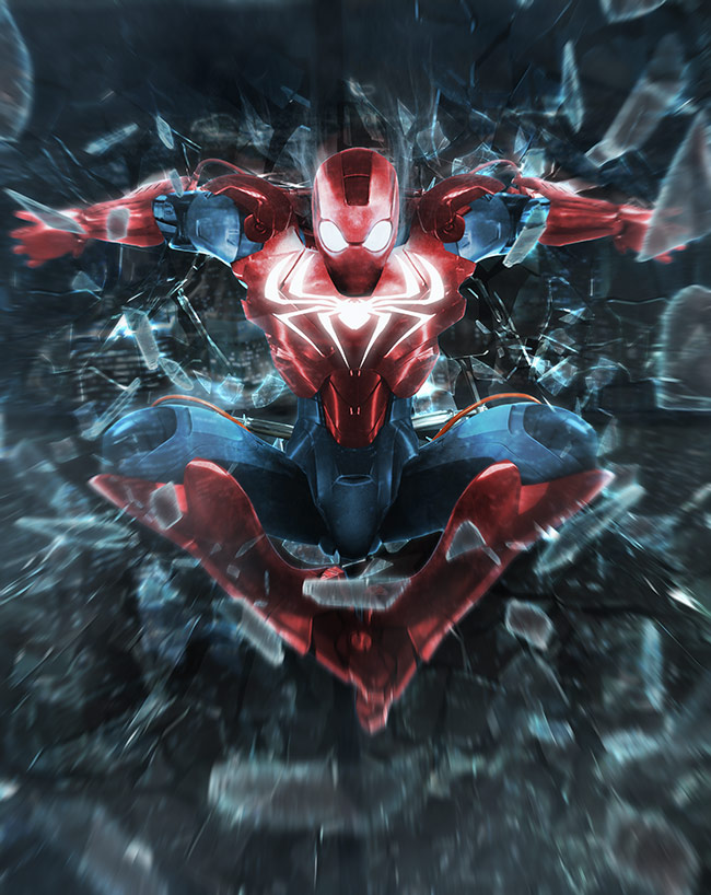 BossLogic's hyper-realistic, Iron Mash, Killer Instinct fightstick ...