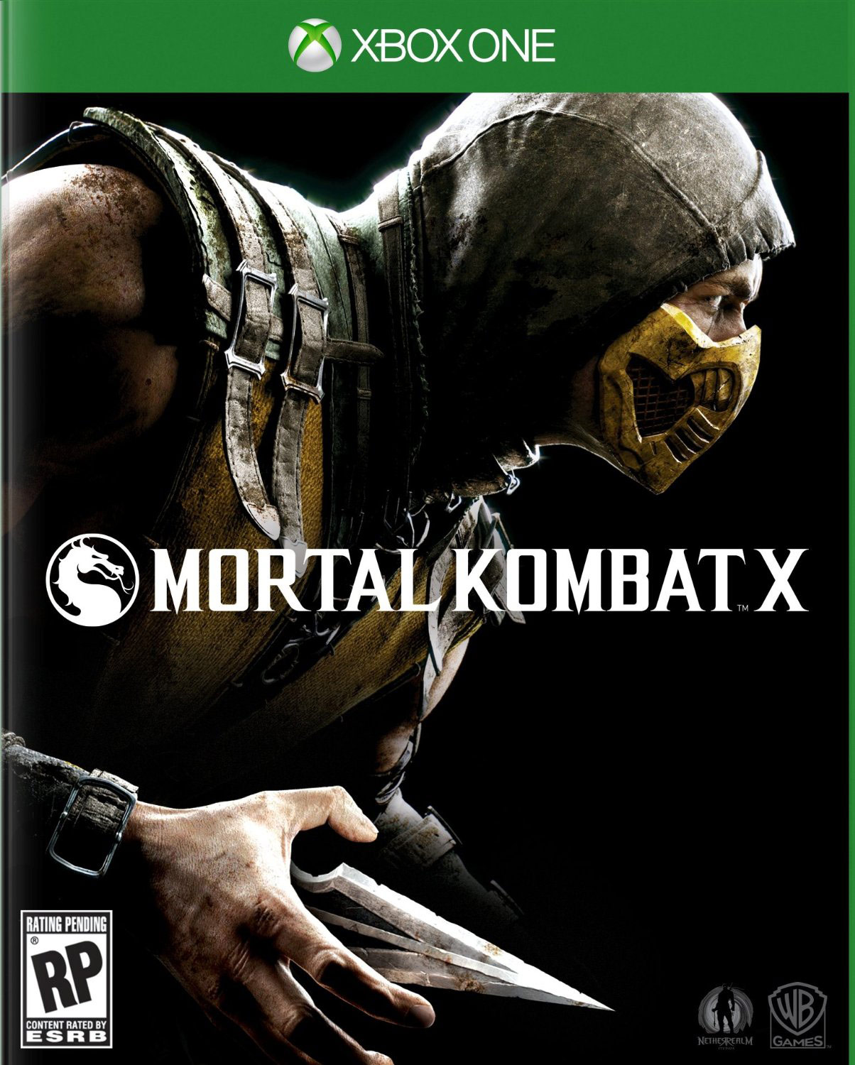 Mortal Kombat X Won't Start at Margaret Knight blog