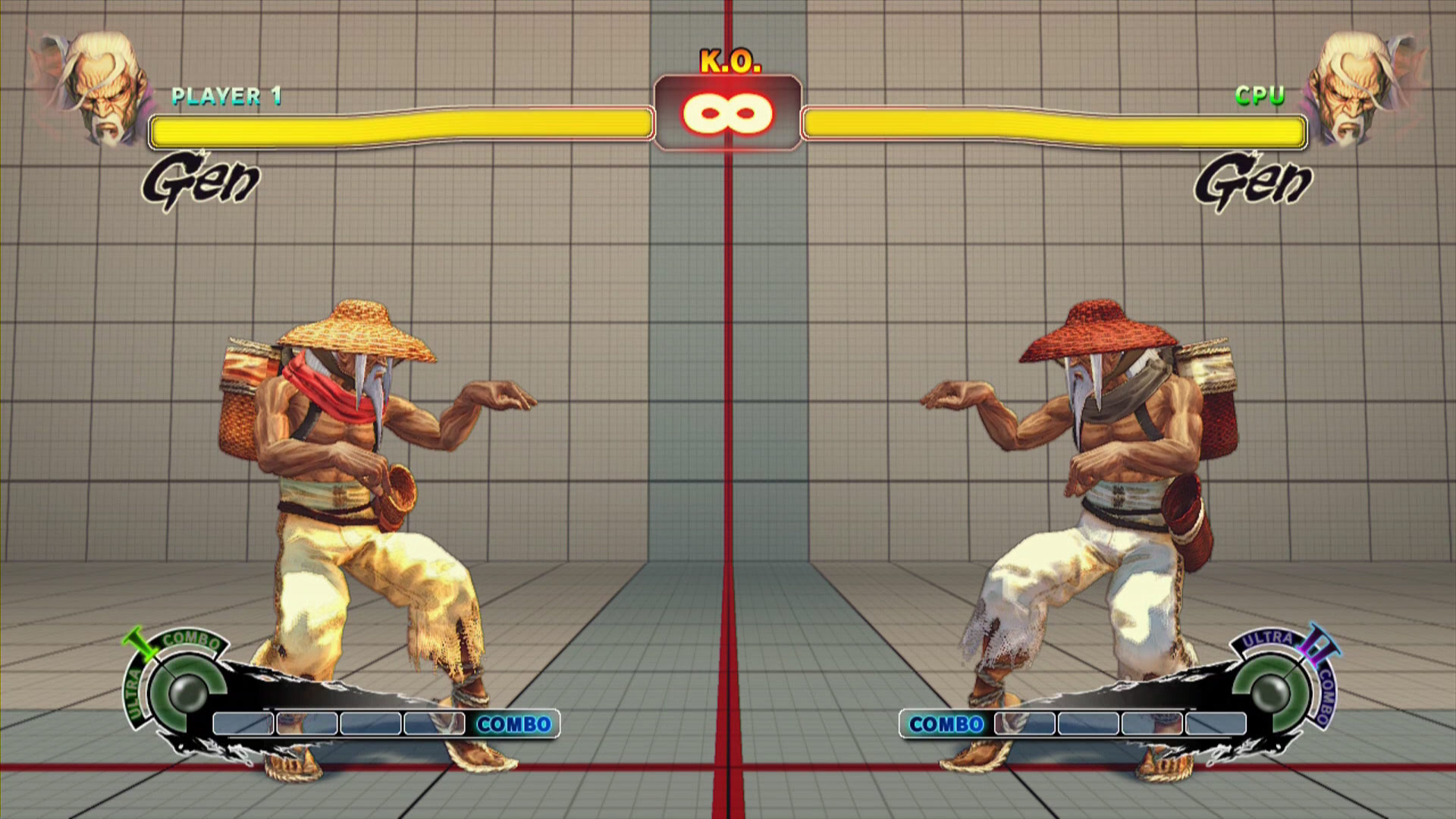 Summer Vacation costume colors in Ultra Street Fighter 4, image 20