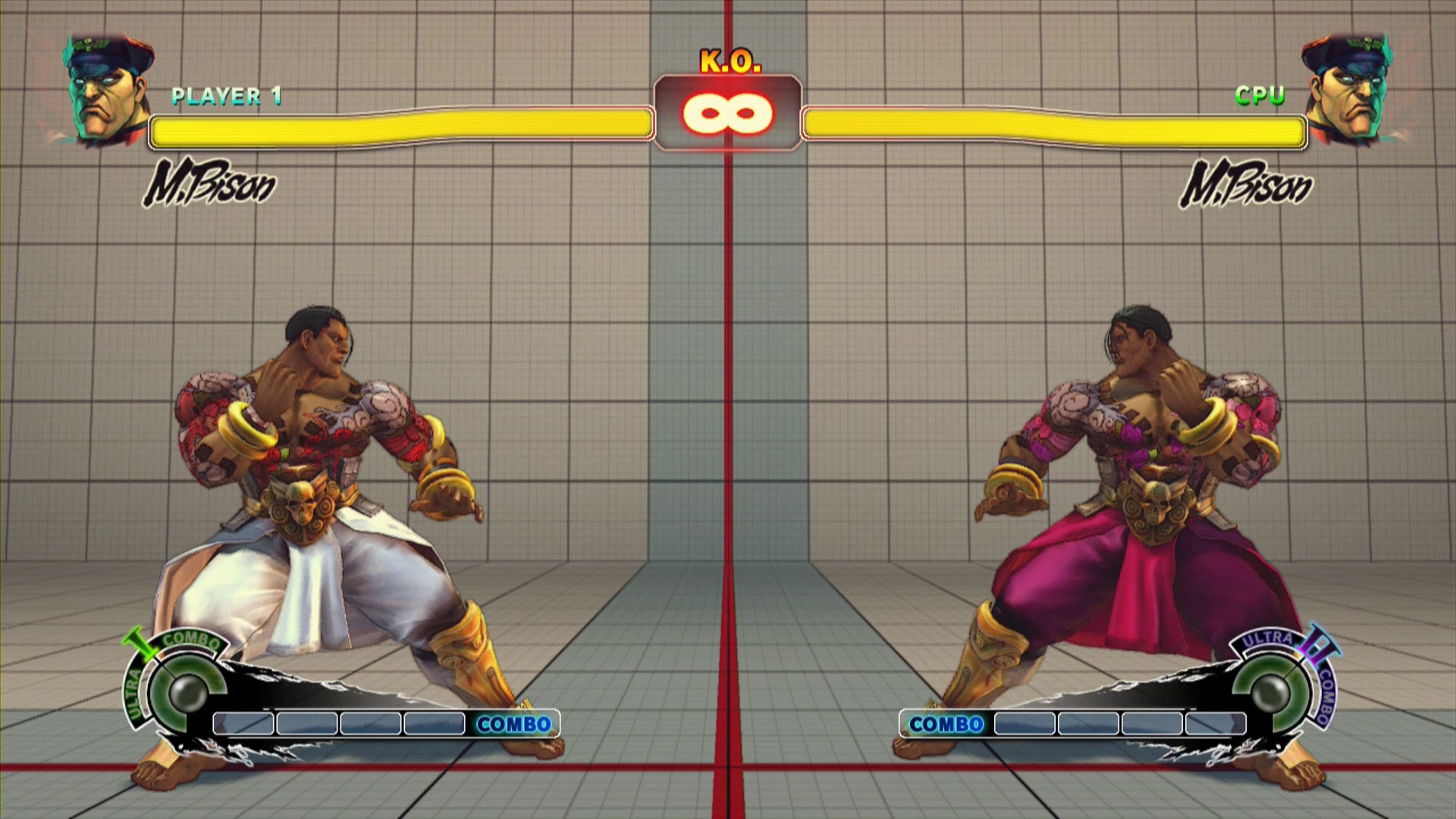 Summer Vacation costume colors in Ultra Street Fighter 4, image 30