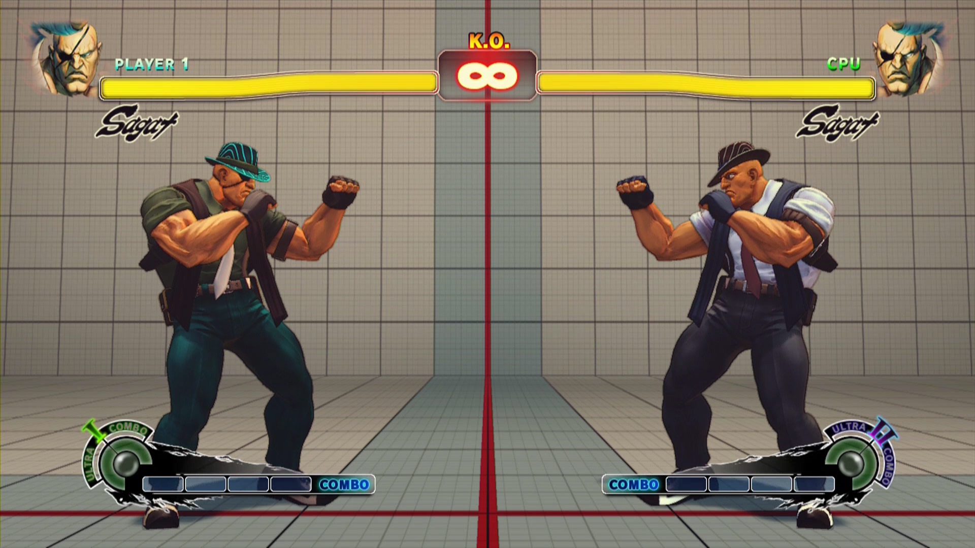 Summer Vacation costume colors in Ultra Street Fighter 4, image 37