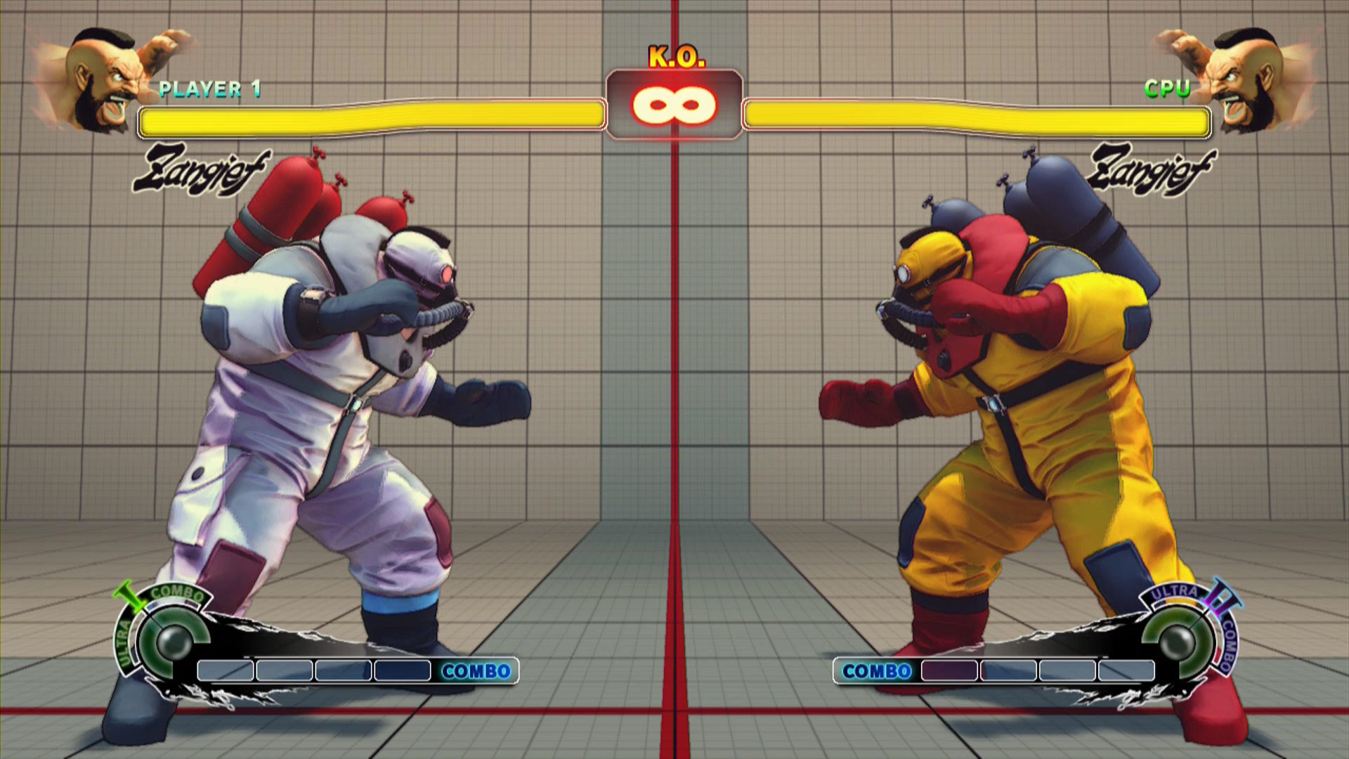 Summer Vacation costume colors in Ultra Street Fighter 4, image 44