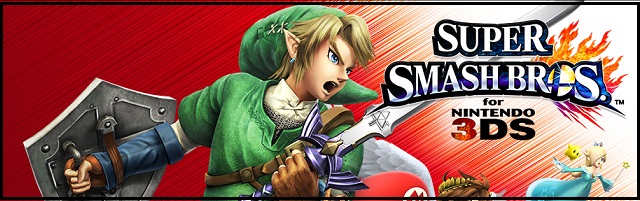 super smash bros 3ds unlock