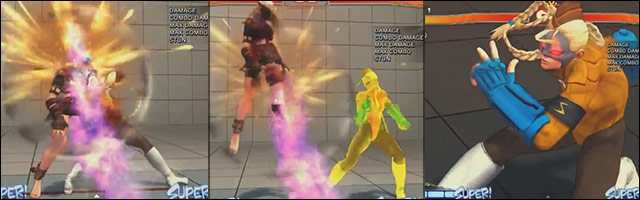 Decapre Tech Who Needs Fadc Forward Dash When Fadc Backdash Into Uc2 Works And Is Super Safe On Block In Ultra Street Fighter 4