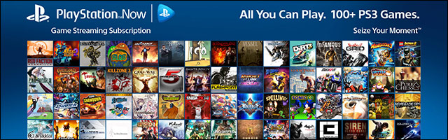 PlayStation Now launching subscription plan for all-you-can-play