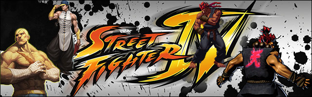 A brief history of Street Fighter 4