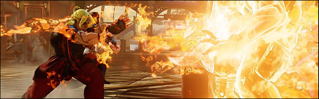 'An uncontrollable focus attack dash cancel?'; Maximilian analyzes Ken ...