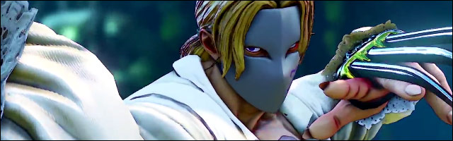 The Spanish Ninja Returns! Vega Claws His Way Into Street Fighter V –  PlayStation.Blog