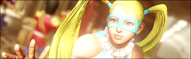 Street Fighter 5 adds Birdie, Cammy and a beta - Polygon