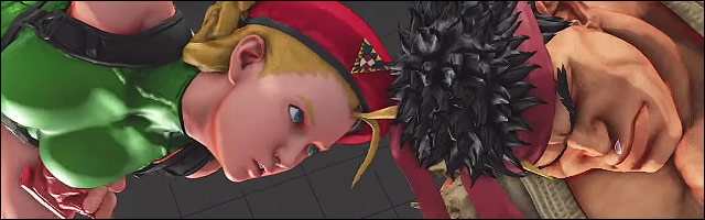 Vega Claws His Way Into Street Fighter V - GameRevolution