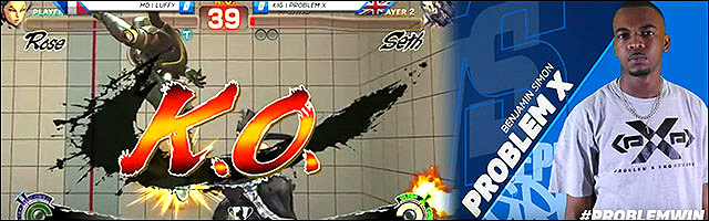 Problem X Problem X feels that too many players in the UK are lazy, and want easy ...