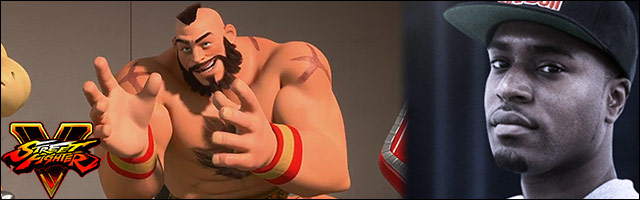 Zangief is an in-your-face fighter who... can't fight in ...