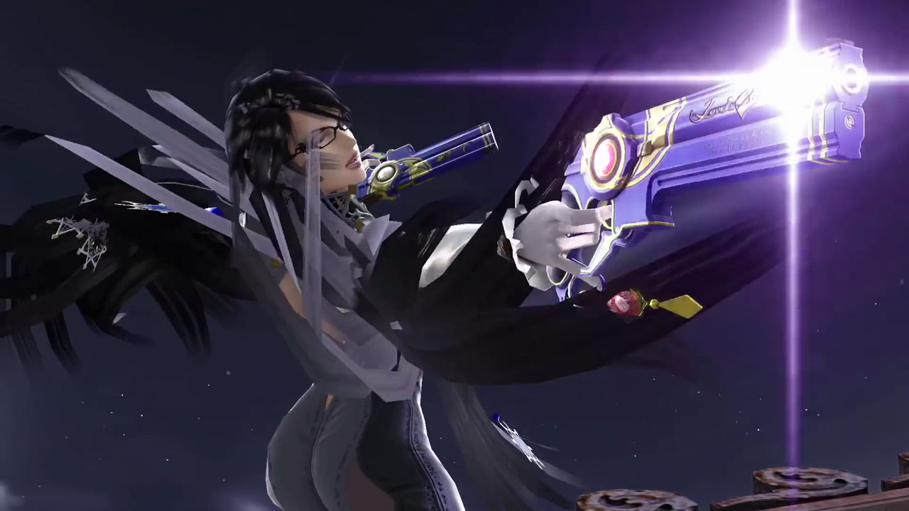 bayonetta sex