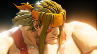 Classic Alex PC mod for Street Fighter 5 2 out of 5 image gallery