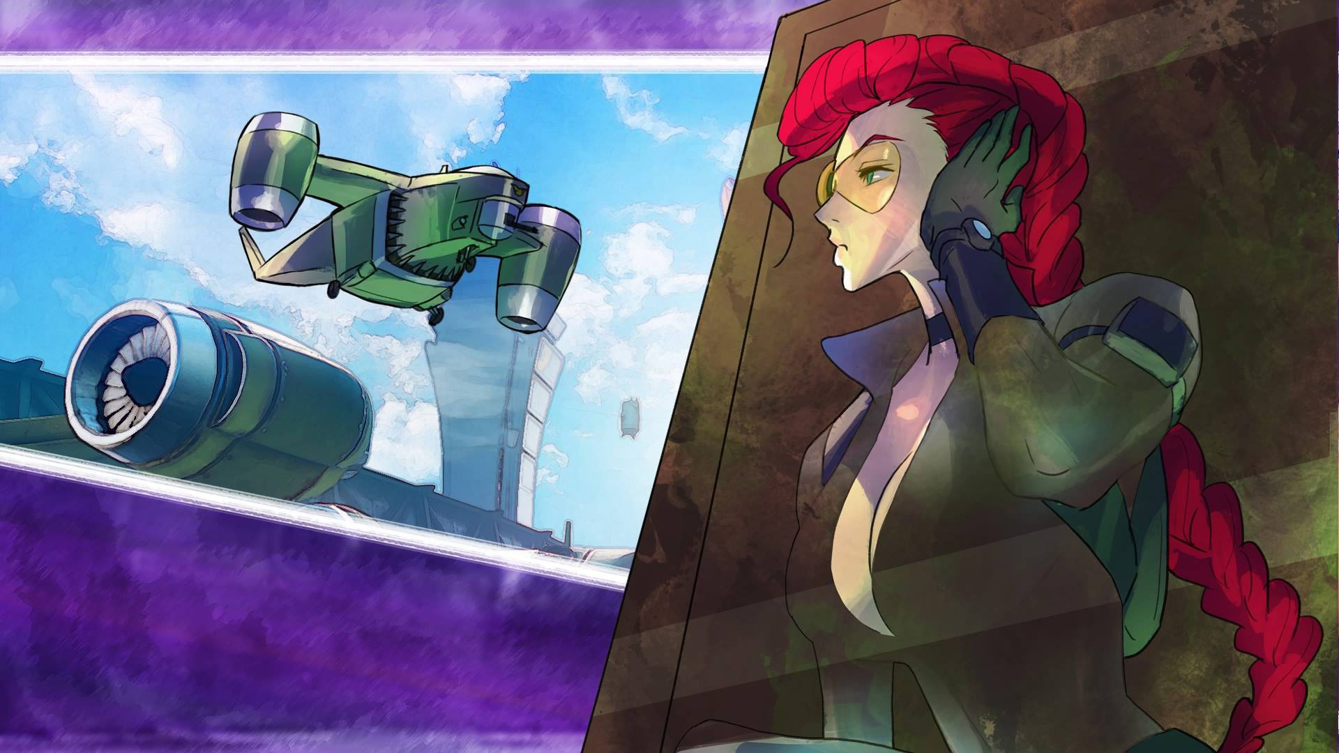 Cameo appearances in Street Fighter 5's prologue story mode 3 out of 26