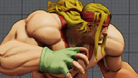 Street Fighter 5 PC mod: Classic Alex now complete and available for ...