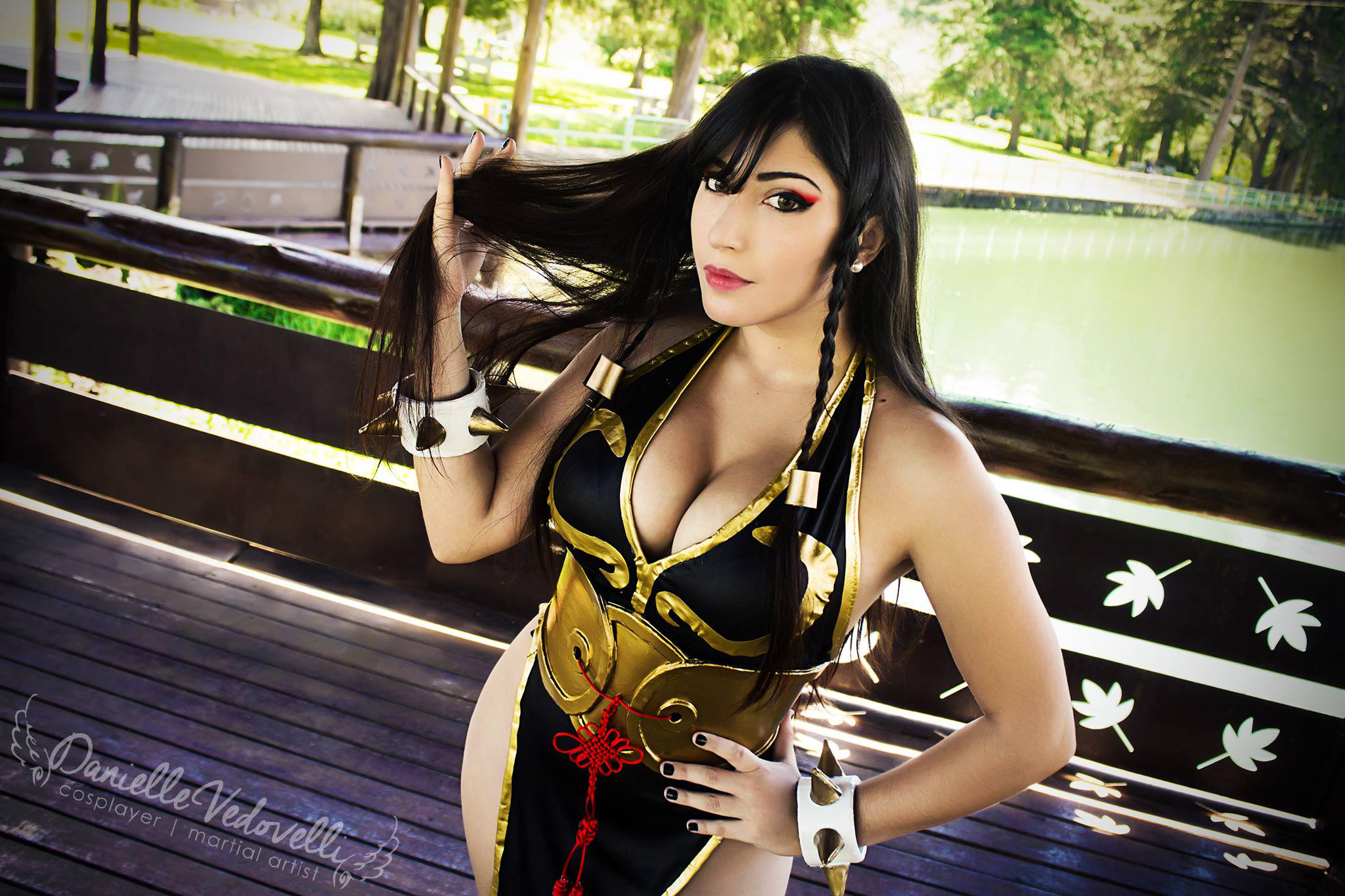 Danielle Vedovelli Cosplay Gallery 2 18 Out Of 21 Image Gallery
