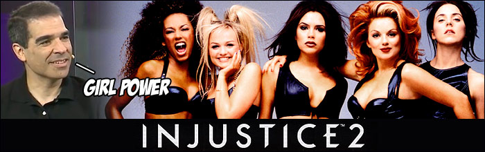 Lack of fatalities in Injustice 2 increases possibilities for guest ...