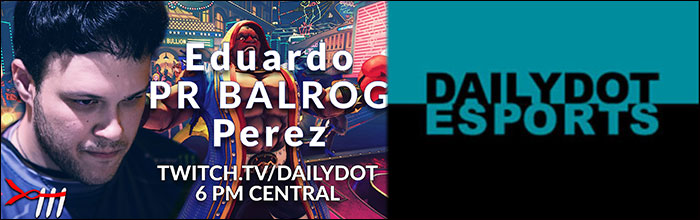 'To be honest, I don't think [Americans] have a chance at EVO' - PR ...