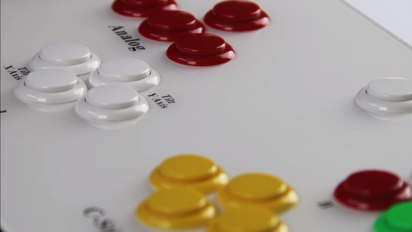 Hitbox's Smash-Box 1 out of 6 image gallery