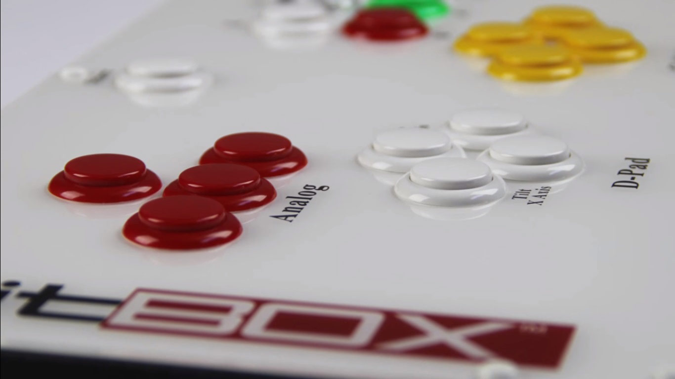 Hitbox's Smash-Box 2 out of 6 image gallery