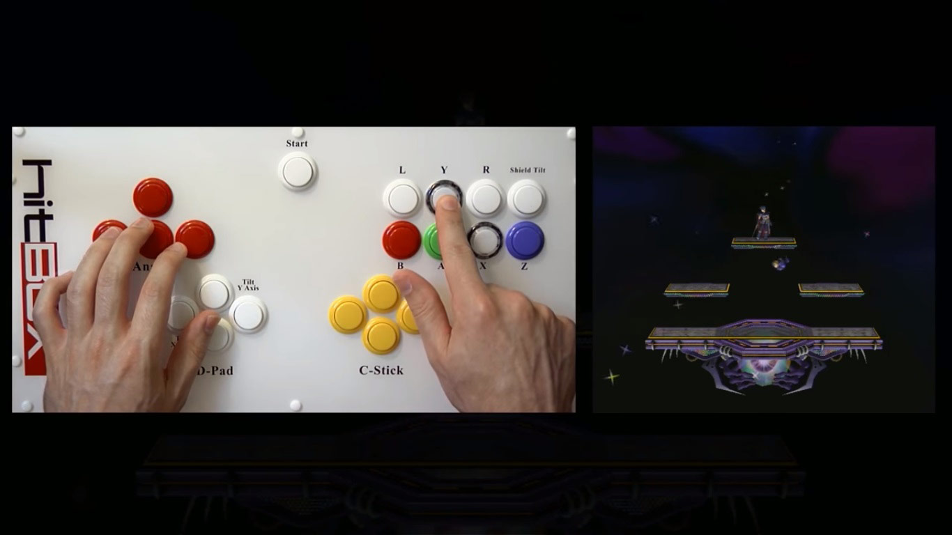 Hitbox's Smash-Box 5 out of 6 image gallery