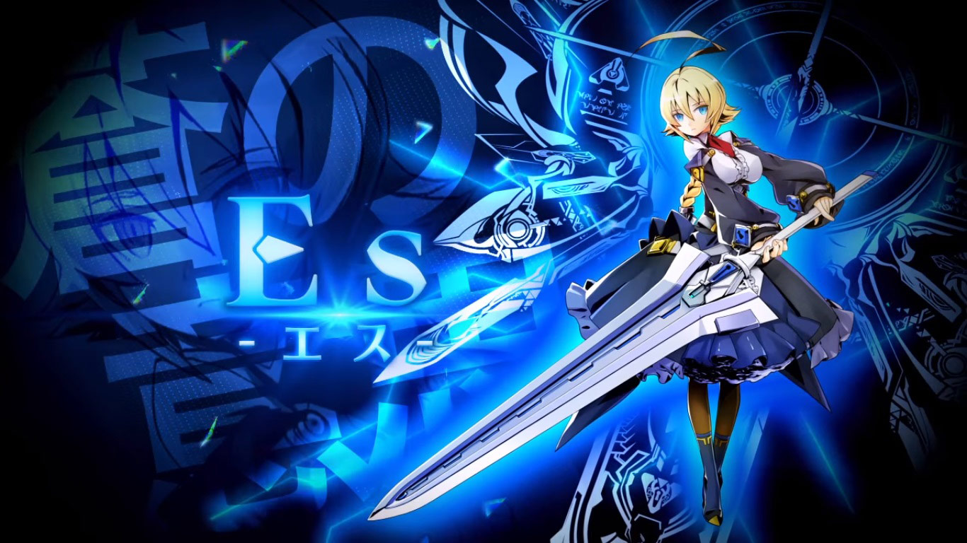 Blazblue Wallpaper