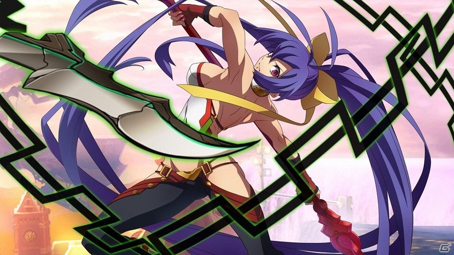 開封済み BLAZBLUE CENTRALFICTION マイ=ナツメ 開封済み BLAZBLUE CENTRALFICTION マイ=ナツメ sddefault.jpg