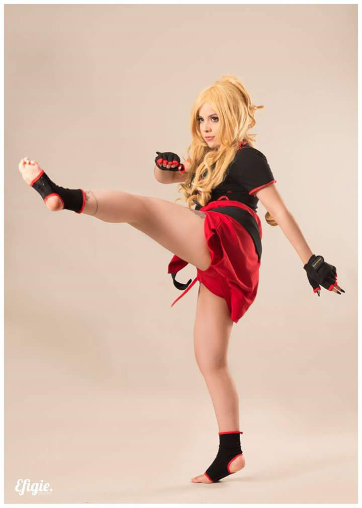 Karen G Cosplay 16 out of 22 image gallery