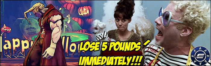 whos got the best and worst halloween costumes in street fighter 5 eventhubs plays fashion police in this very judgemental round table
