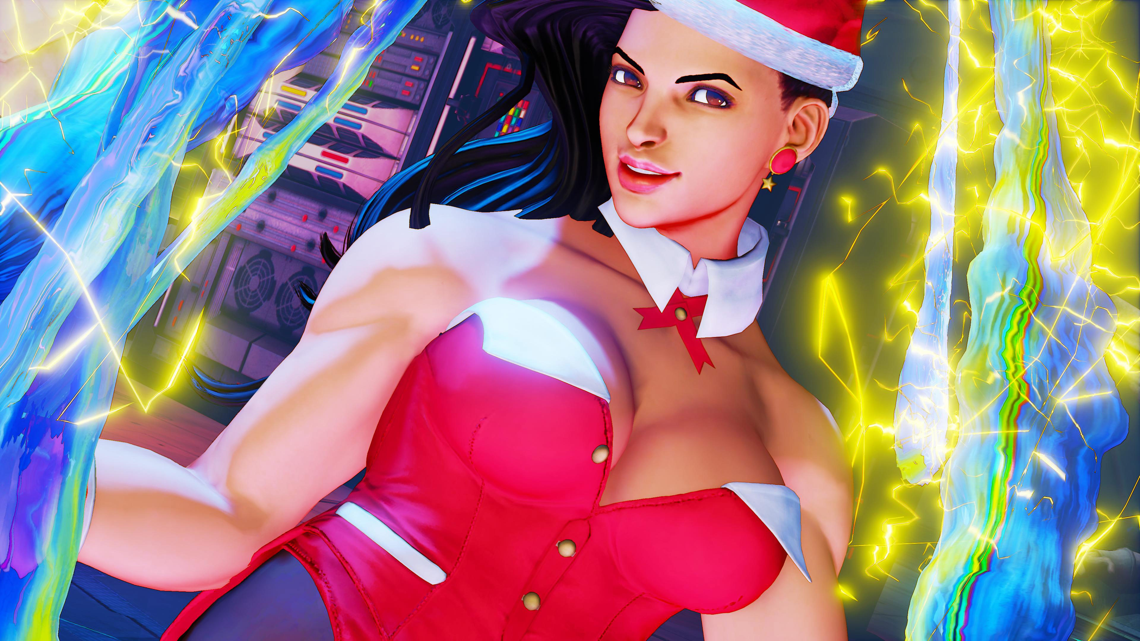 Laura bunny. Street Fighter Laura