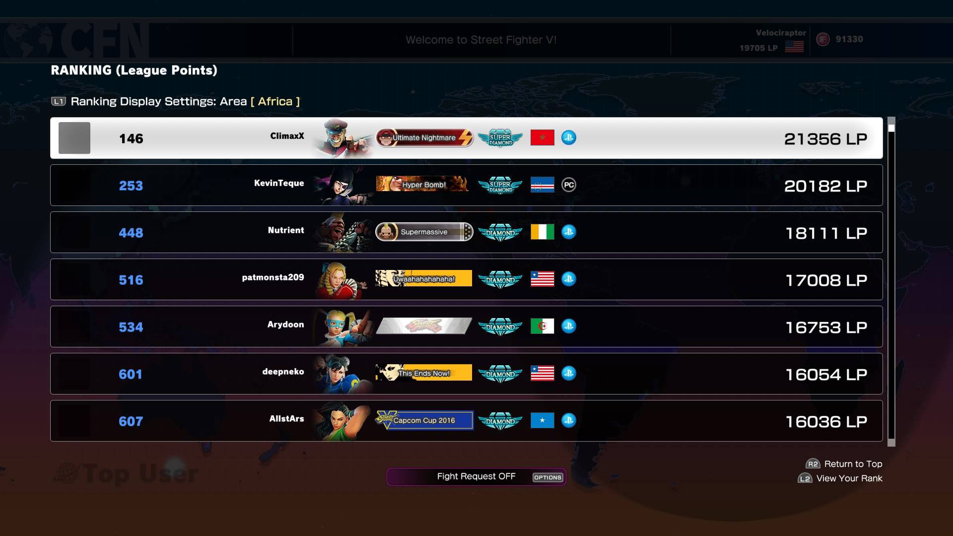 Season 2 Leaderboards 5 out of 7 image gallery