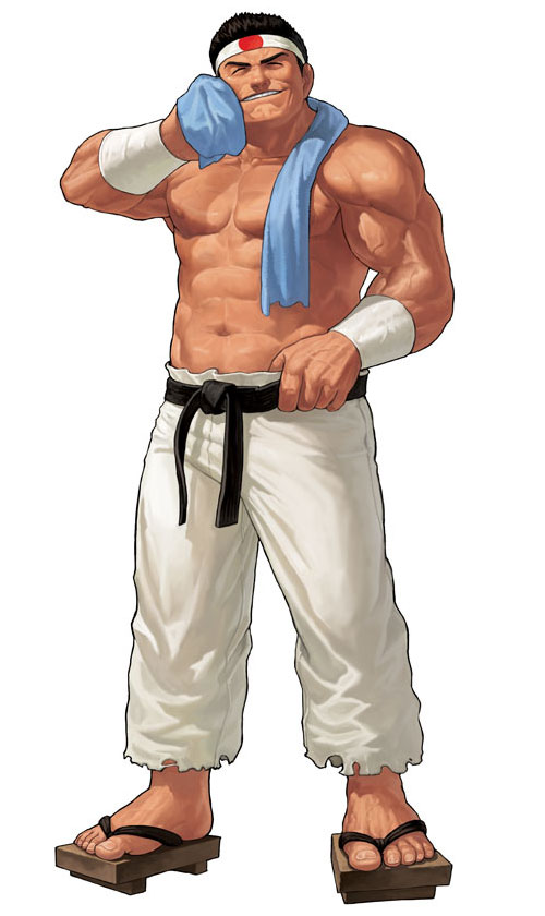 King of Fighters XII Official Art Gallery 18 out of 23 image gallery