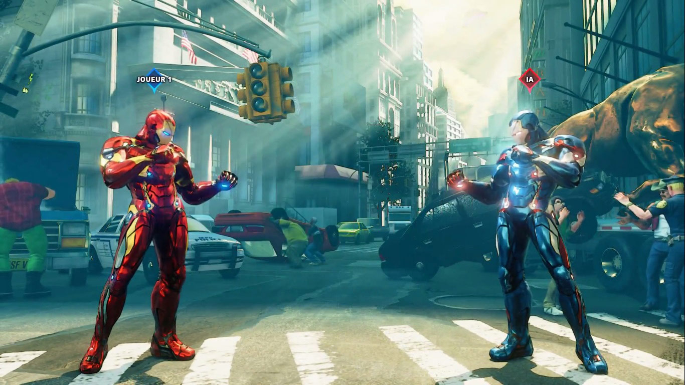 Urien Iron Man in Street Fighter 5 6 out of 6 image gallery