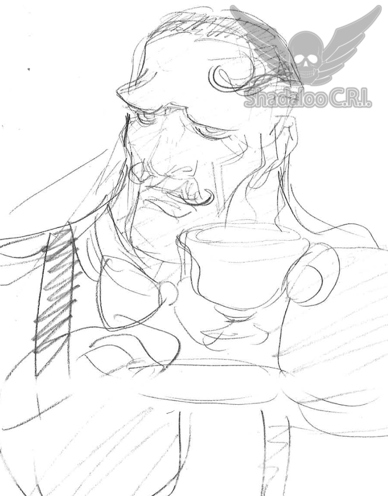 Street Fighter 3 Dudley Concept Art Gallery 5 out of 5 image gallery