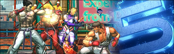 Guile - Street Fighter x Tekken Guide - IGN