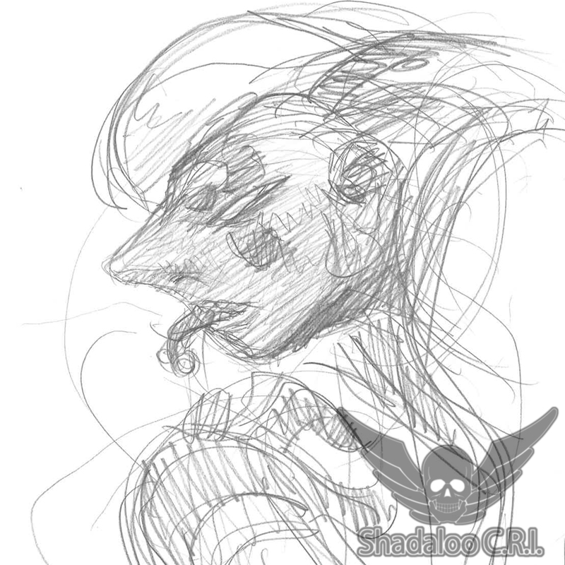Street Fighter 3 Necro Concept Art Gallery 5 out of 5 image gallery