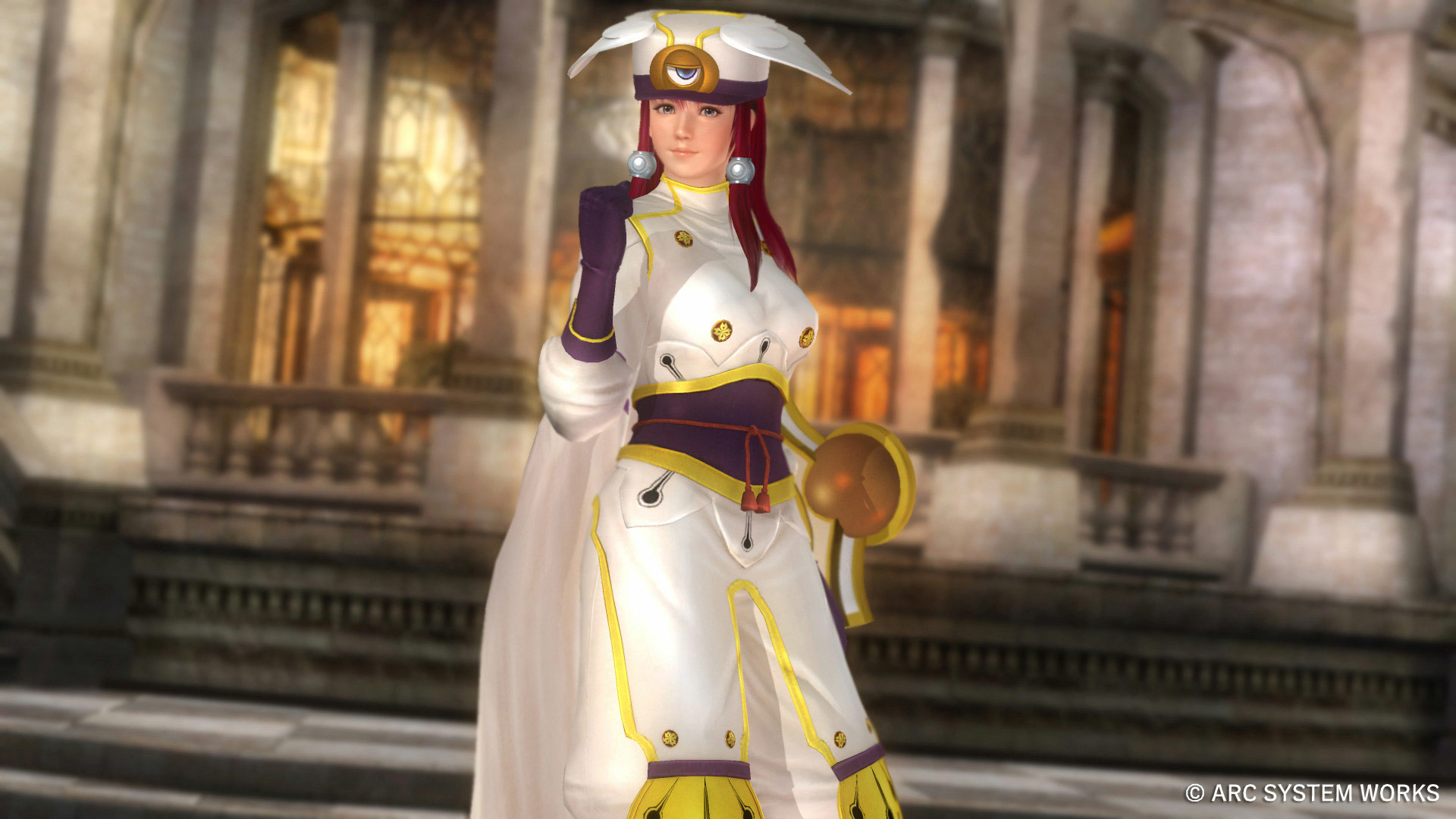 Dead Or Alive 5 Last Round Unlock Costumes www.eventhubs.com