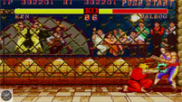 New combos after 26 years - Desk further explores Street Fighter 2:The  World Warrior's Vega restand glitch