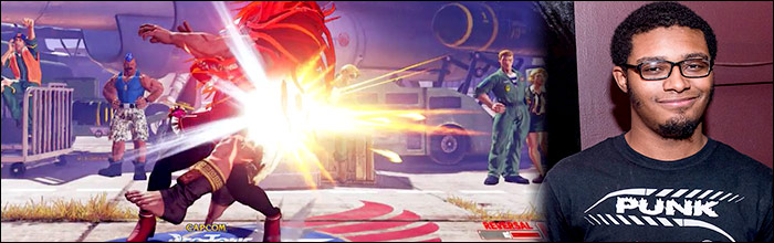 Punk best Street Fighter 5 player on the planet right now; bests Daigo, Xiao Hai, Xian, Justin