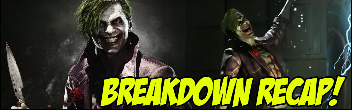 Exploding presents, unblockable crowbars, and more - The Joker is back ...