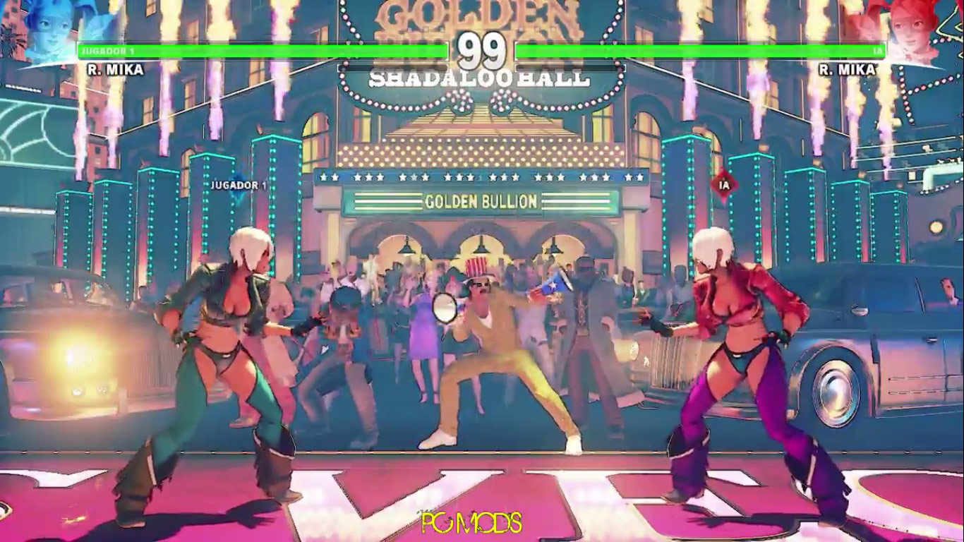 Angel SF5 PC mod 5 out of 6 image gallery