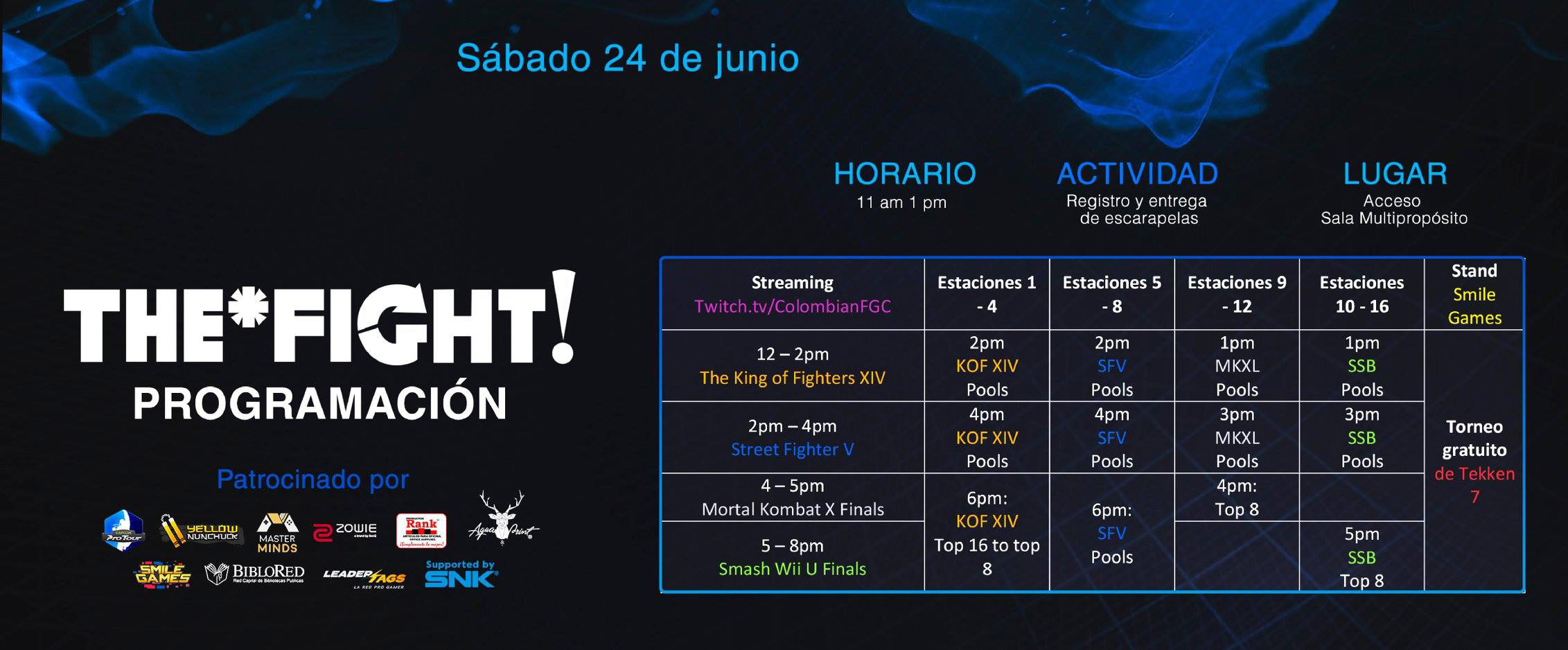 the-fight-2017-schedule-1-out-of-2-image-gallery
