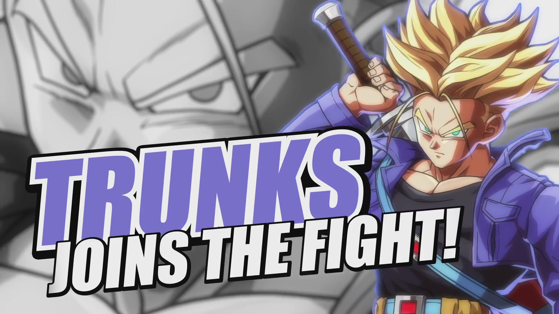 Trunks in Dragon Ball FighterZ 3 out of 12 image gallery