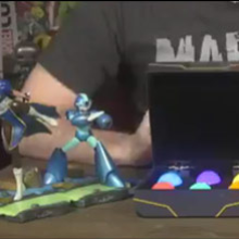 Statue Captain Marvel - Marvel Vs Capcom Infinite - Collector's Edition 8,5" - NEUVE